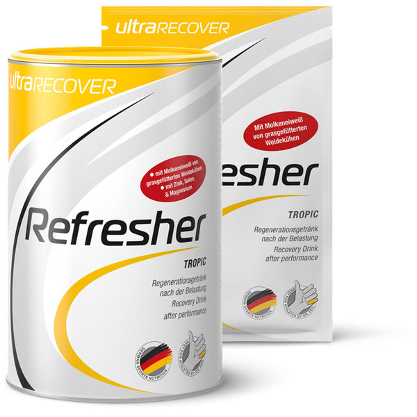 ultraSPORTS Refresher Dose a 500 g