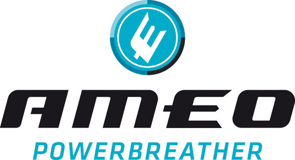 AMEO Powerbrether Sport Schnorchel 2.0