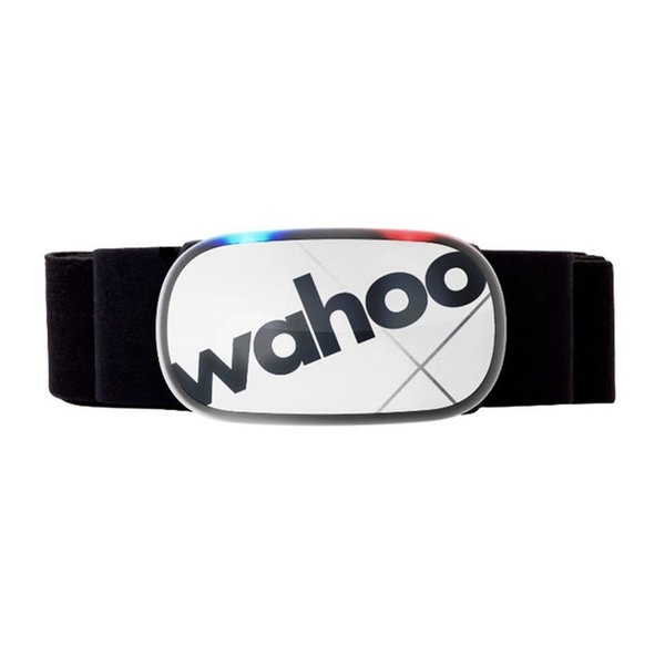 Wahoo Tickr X 2 Herzfrequenzgurt Bluetooth Smart & ANT+ Pulsmesser